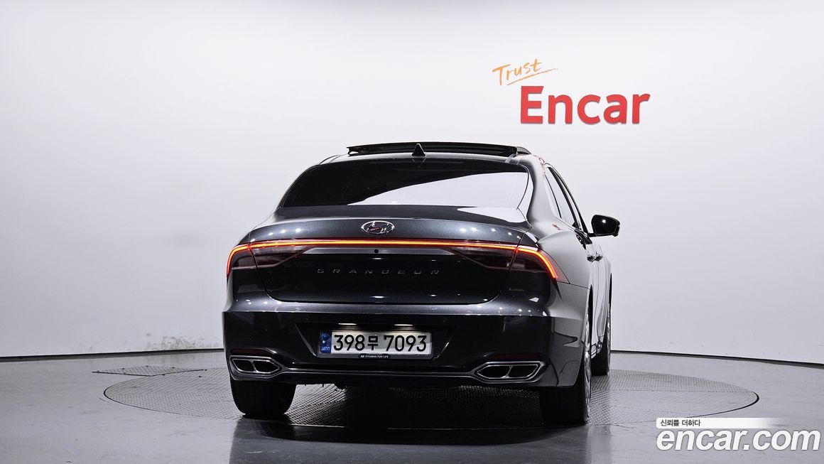 Hyundai Grandeur 2020