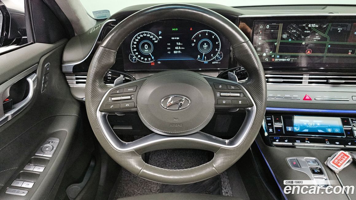 Hyundai Grandeur 2020