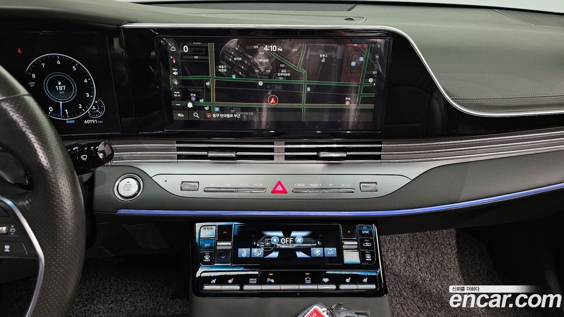 Hyundai Grandeur 2020