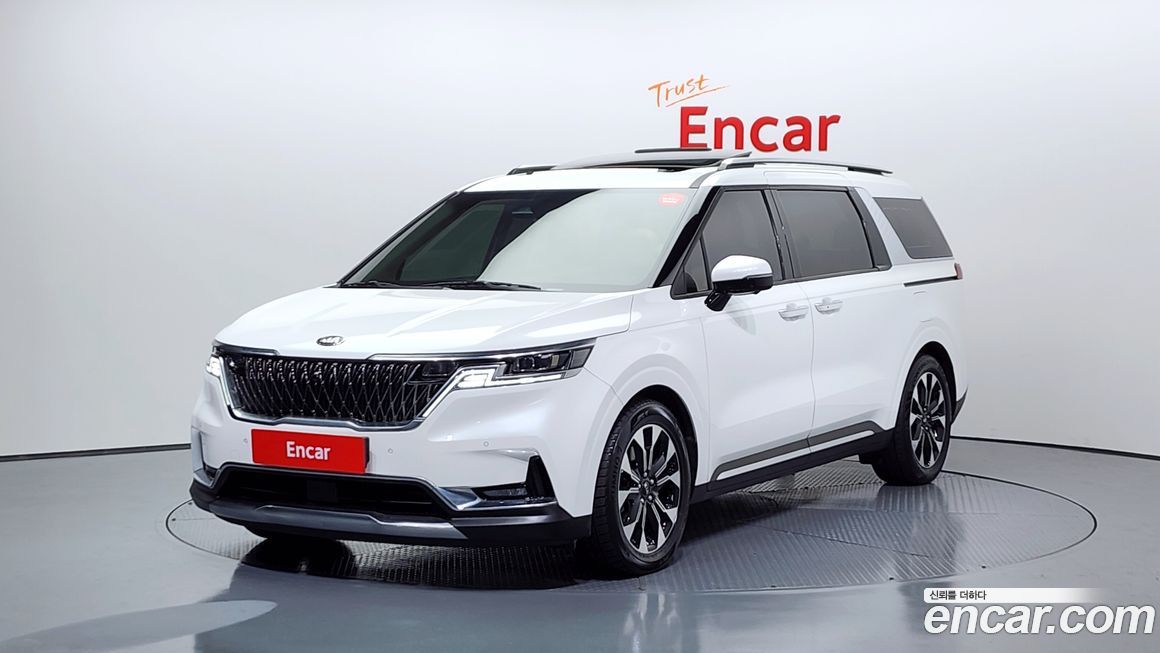 Kia Canival 2021