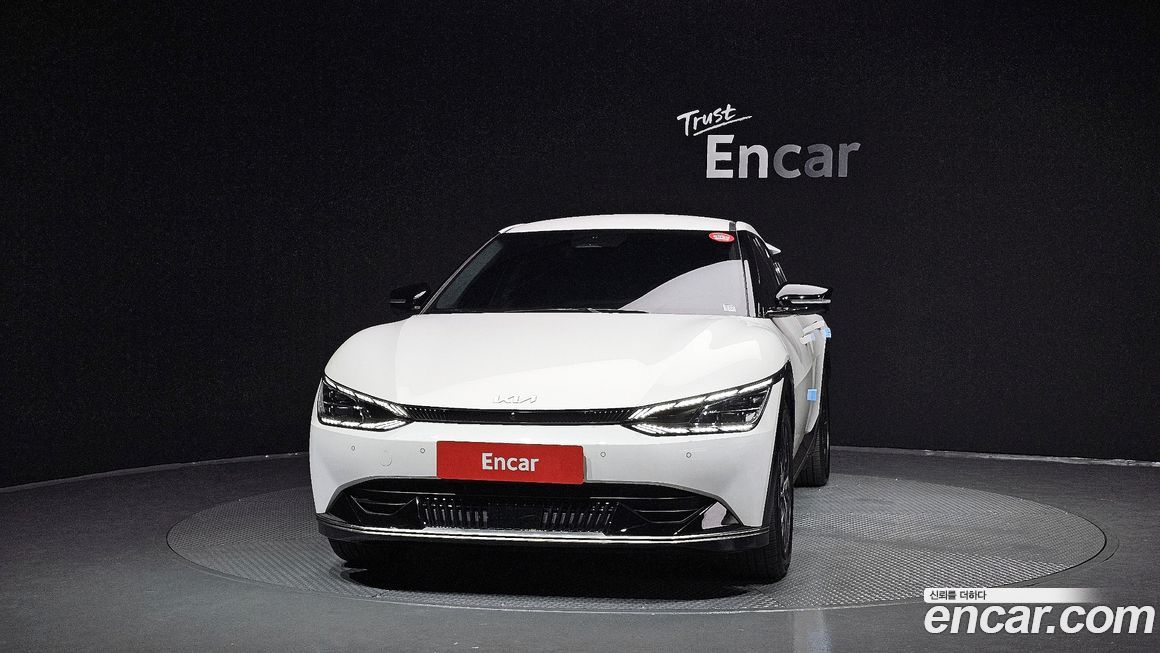 Kia EV6 2022
