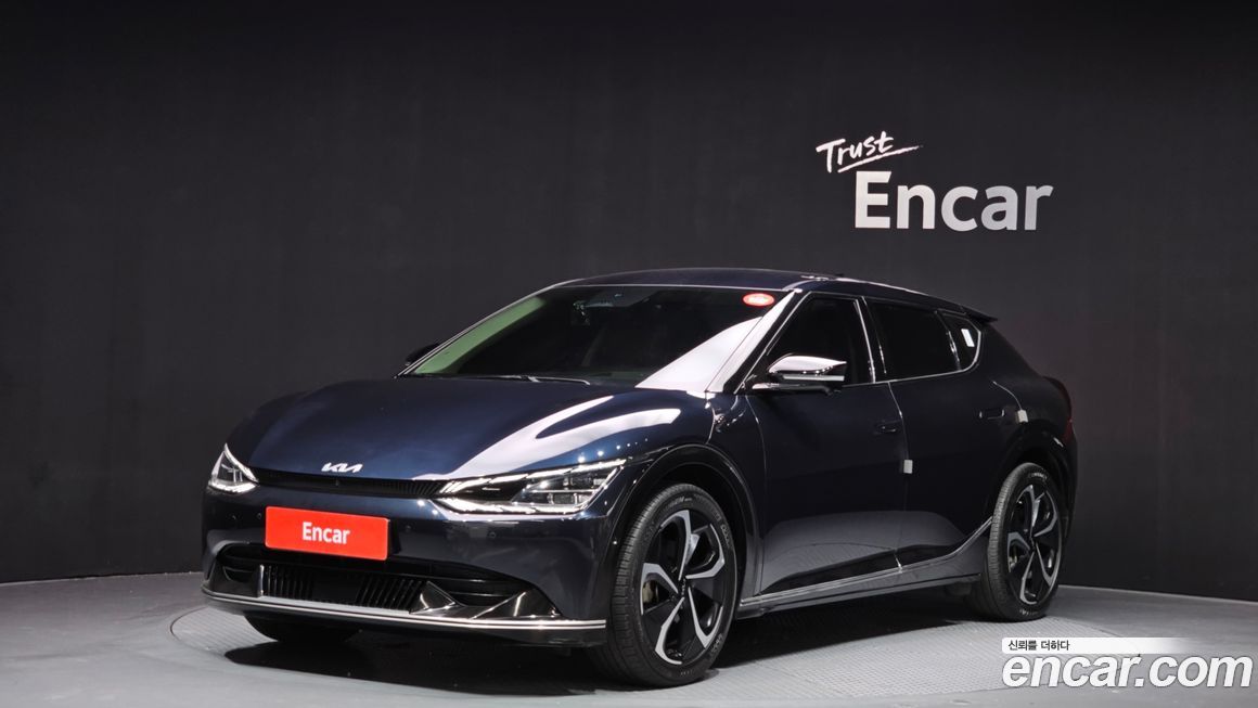 Kia EV6 2022