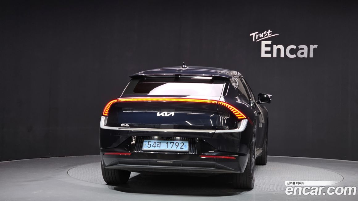 Kia EV6 2022