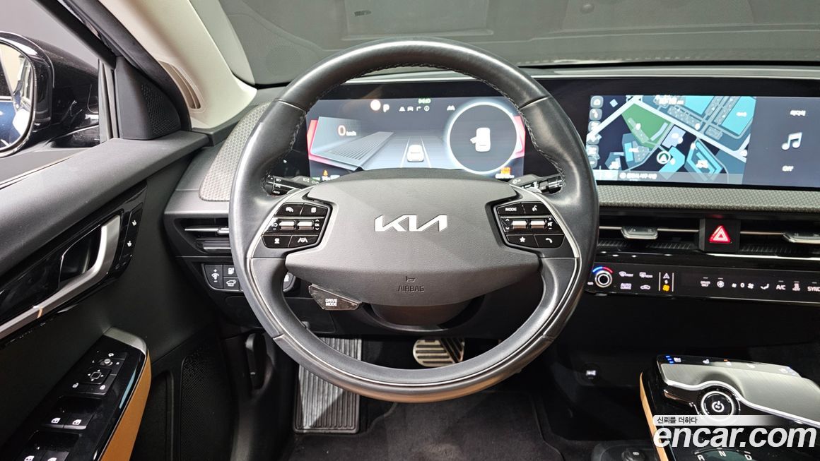 Kia EV6 2022