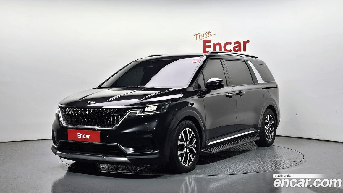 Kia Canival 2021
