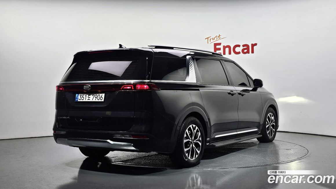 Kia Canival 2021
