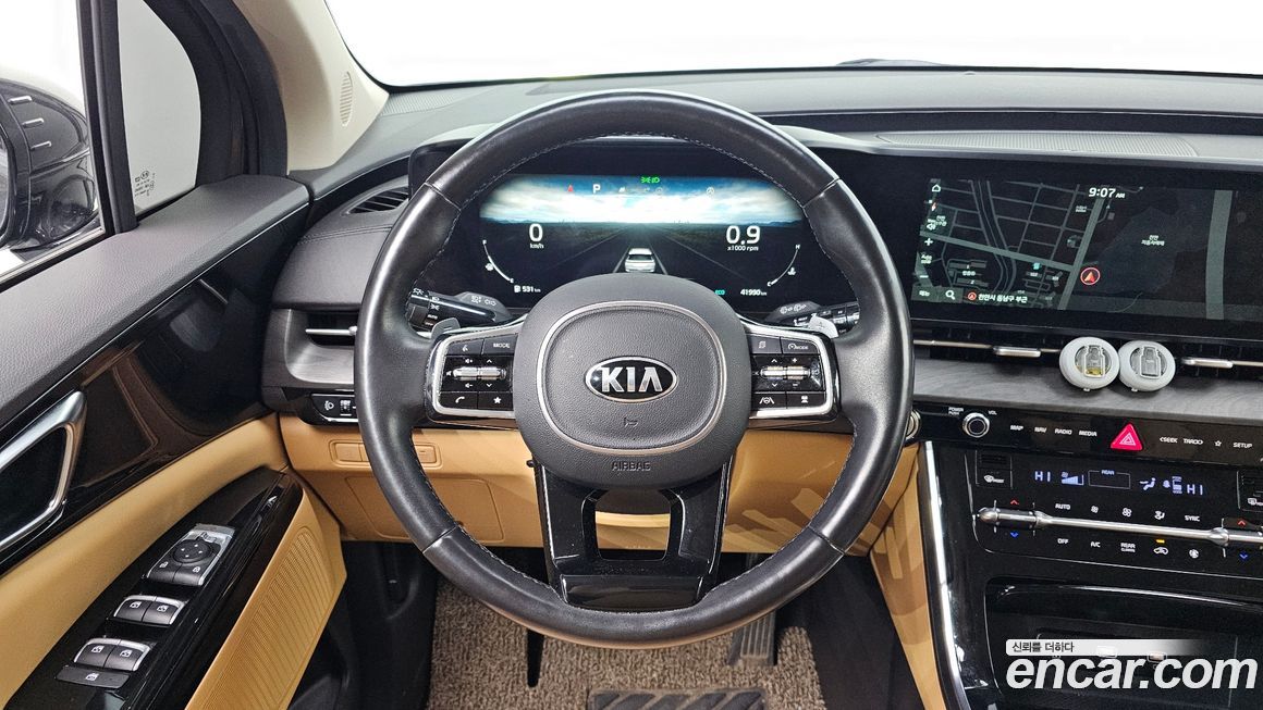 Kia Canival 2021
