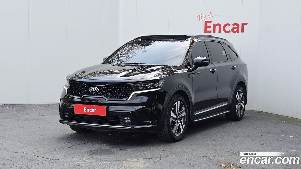 Kia Sorento 2021