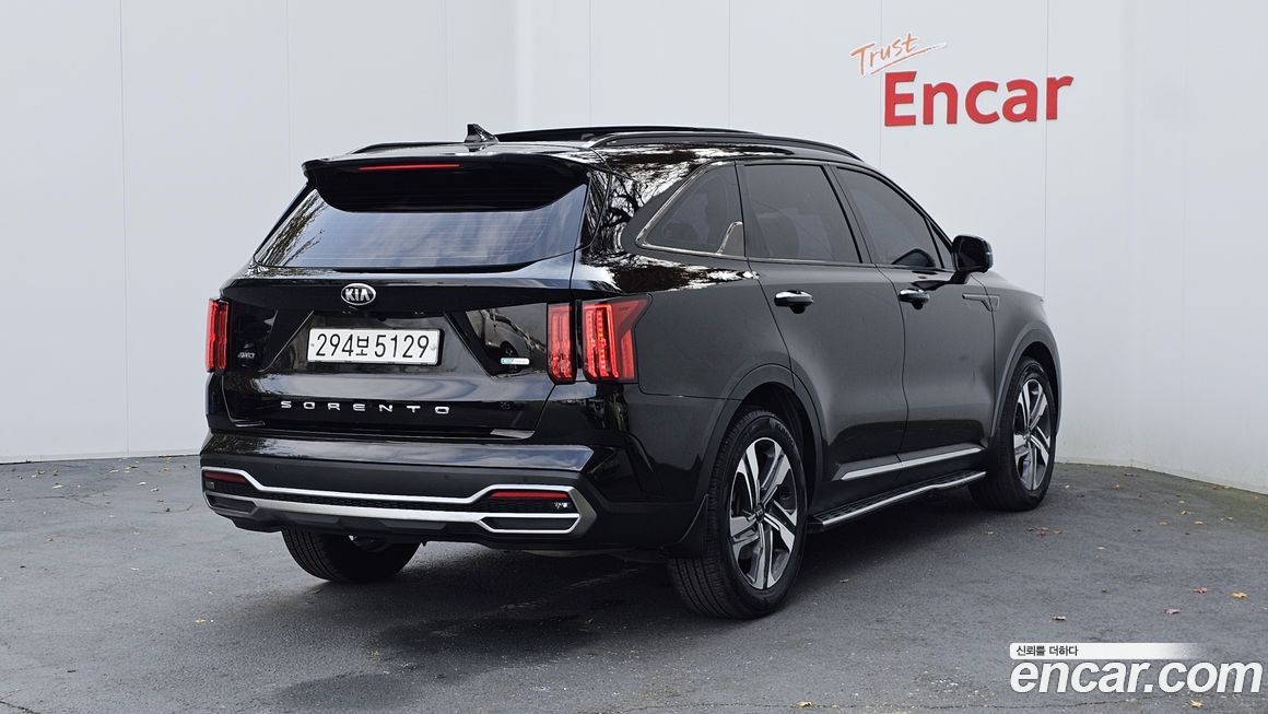 Kia Sorento 2021