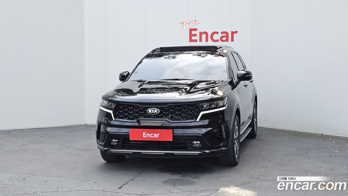 Kia Sorento 2021