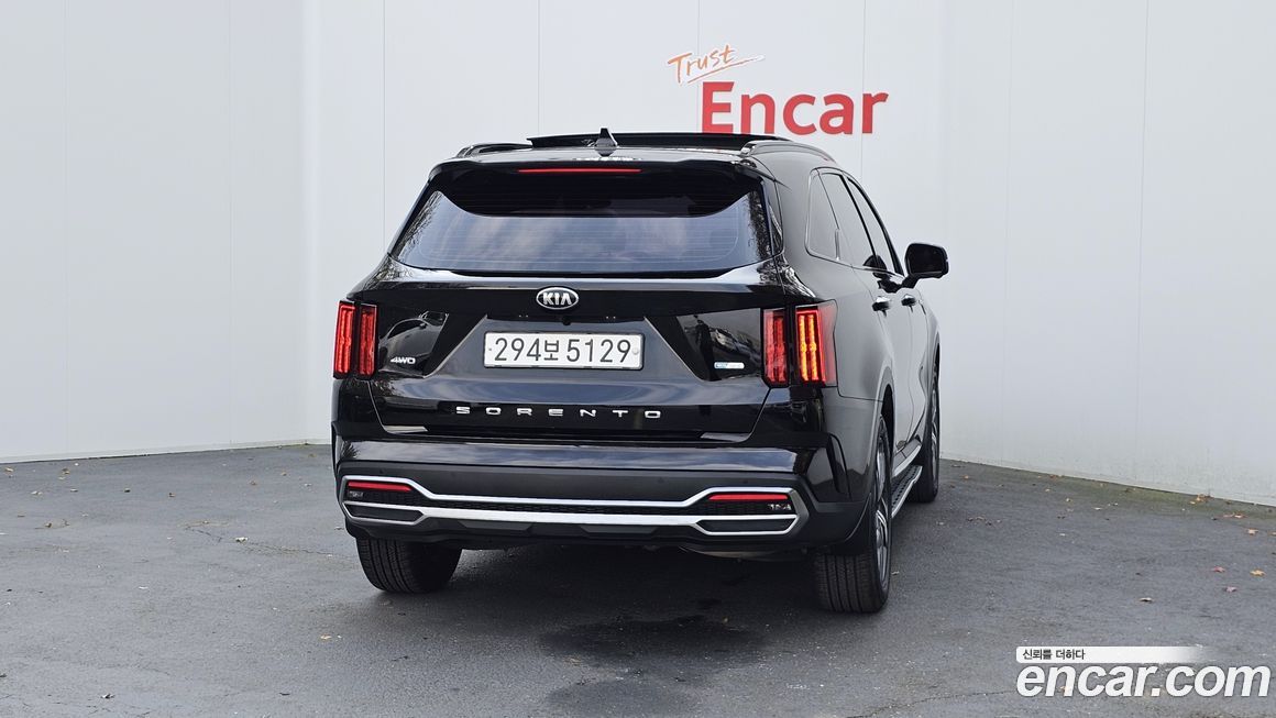 Kia Sorento 2021