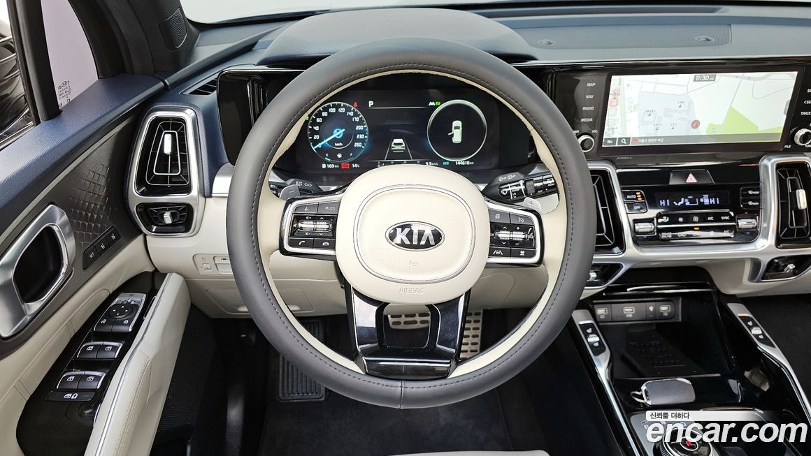 Kia Sorento 2021