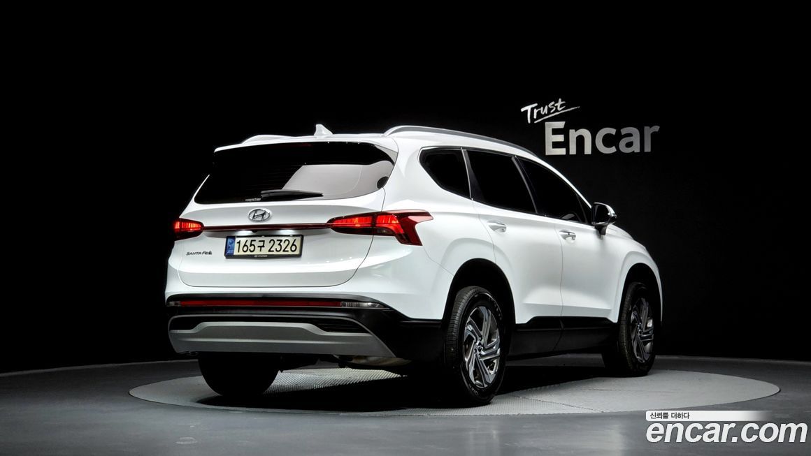 Hyundai Santafe 2021