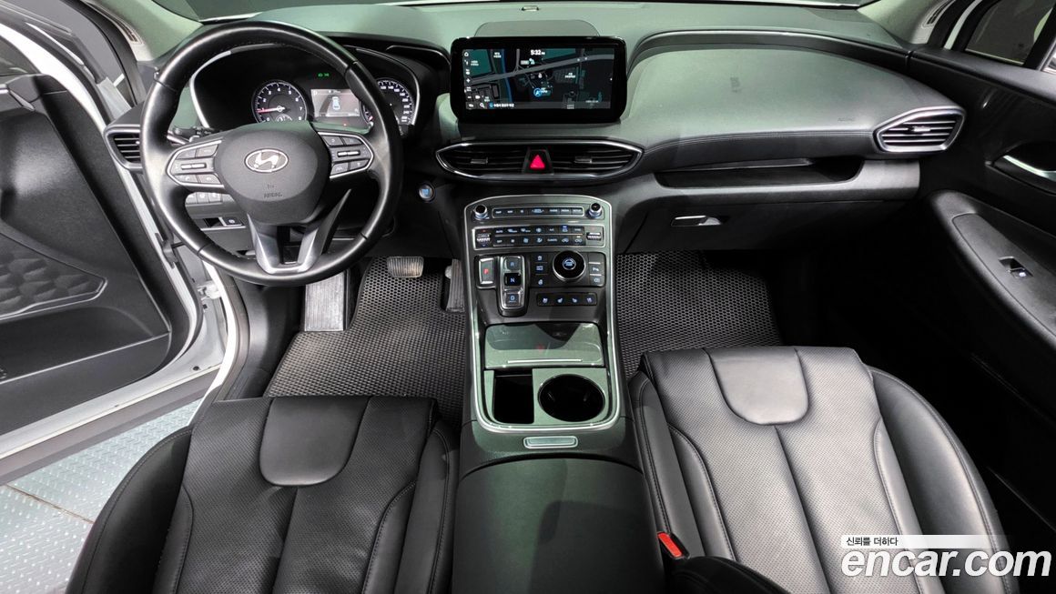 Hyundai Santafe 2021