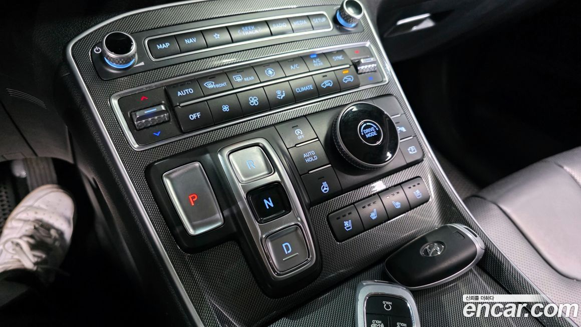 Hyundai Santafe 2021