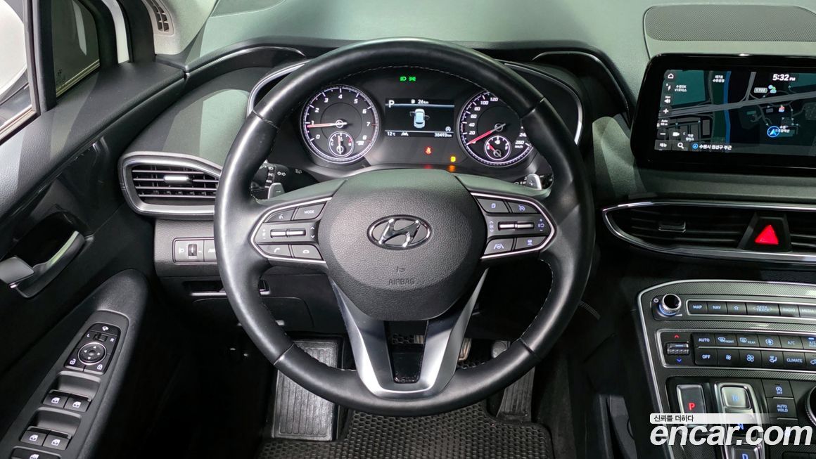 Hyundai Santafe 2021