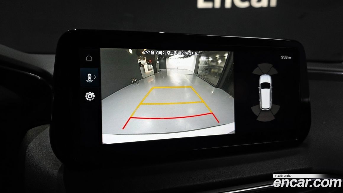 Hyundai Santafe 2021