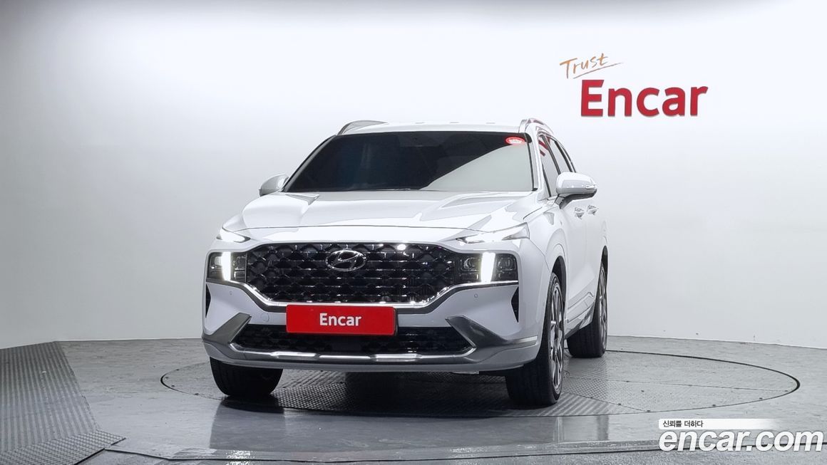 Hyundai Santafe 2022