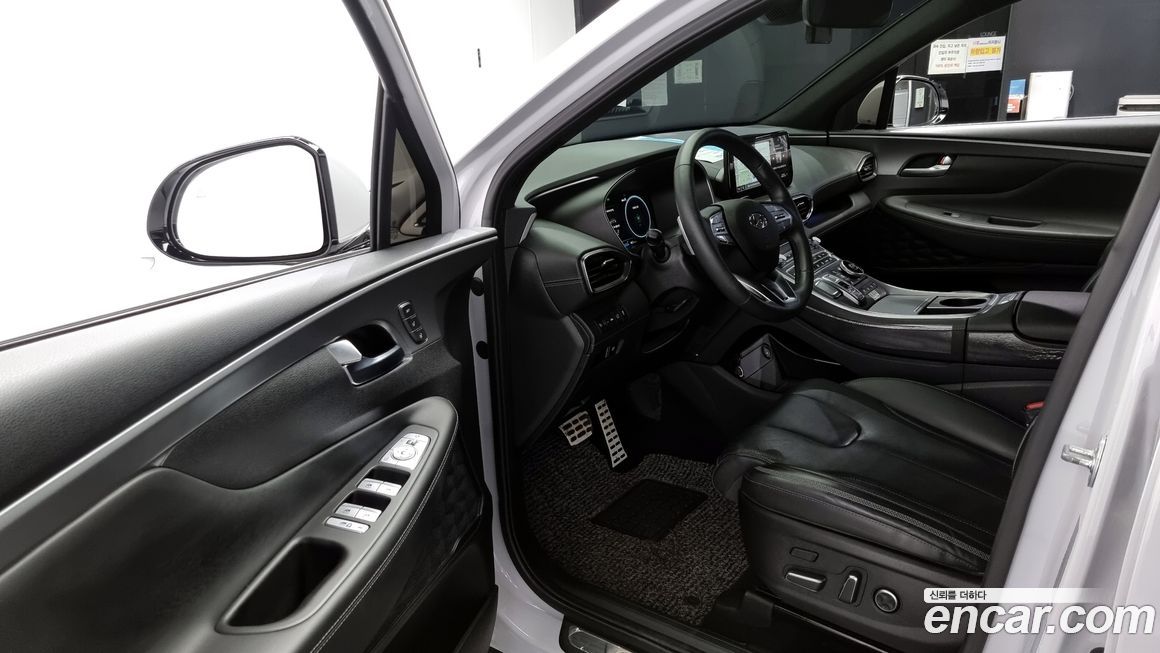 Hyundai Santafe 2022