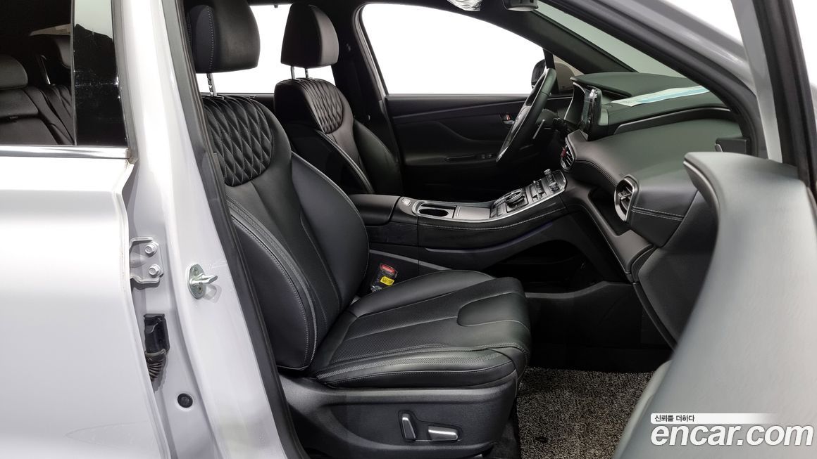 Hyundai Santafe 2022