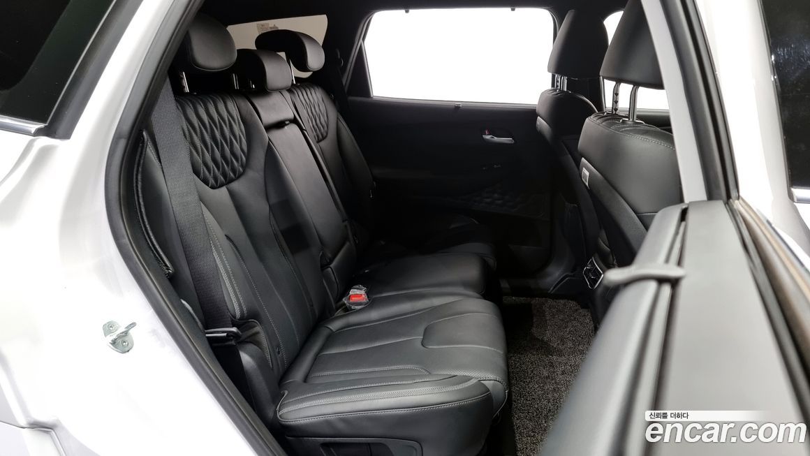 Hyundai Santafe 2022