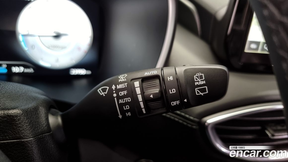 Hyundai Santafe 2022