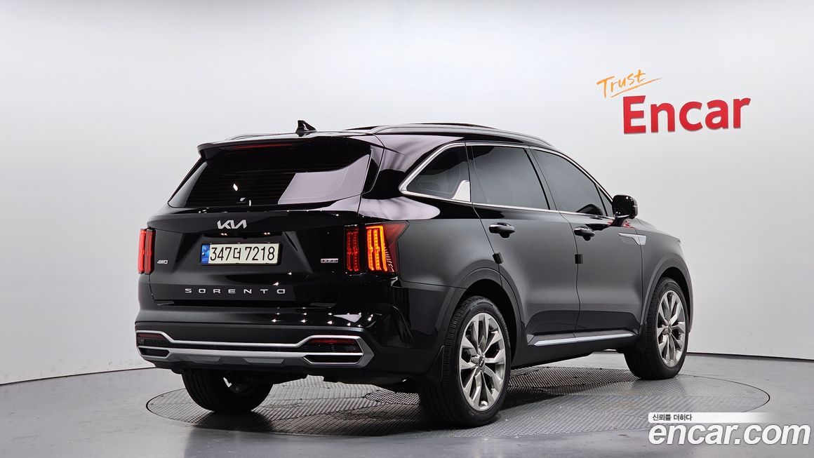 Kia Sorento 2022
