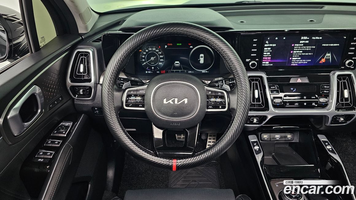 Kia Sorento 2022