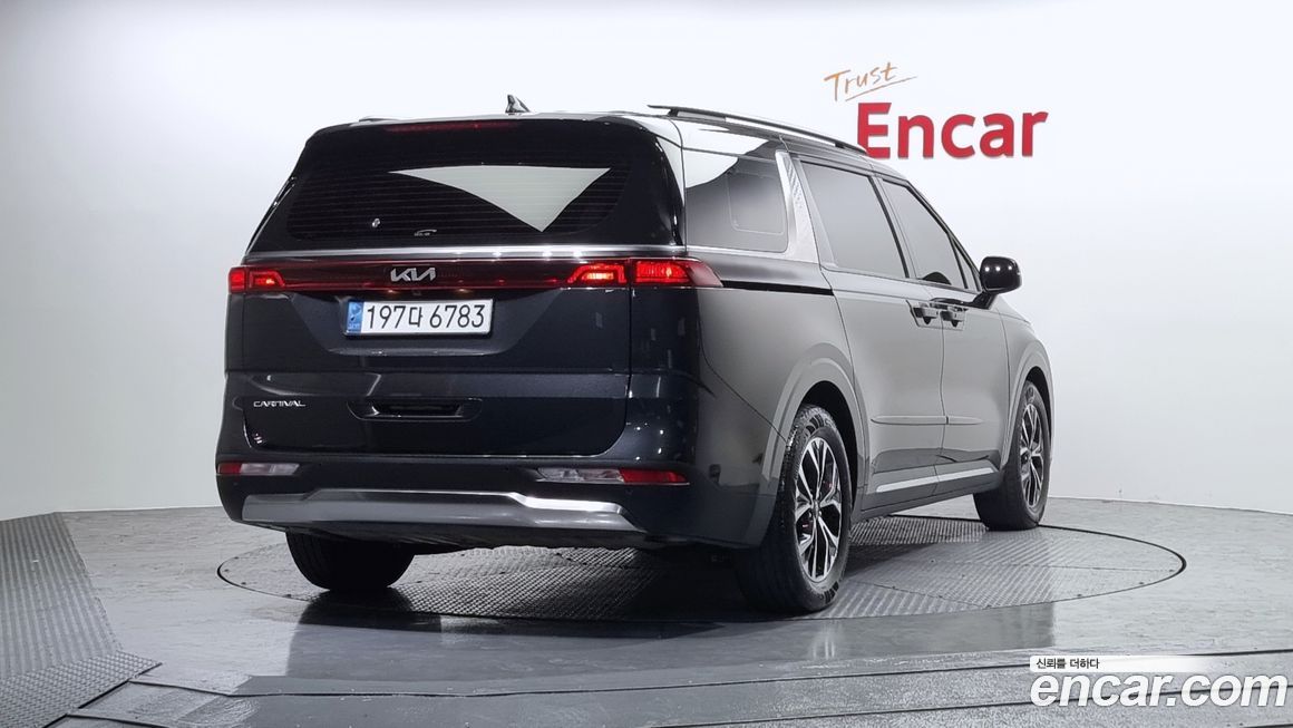 Kia Canival 2022