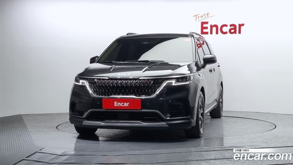 Kia Canival 2022