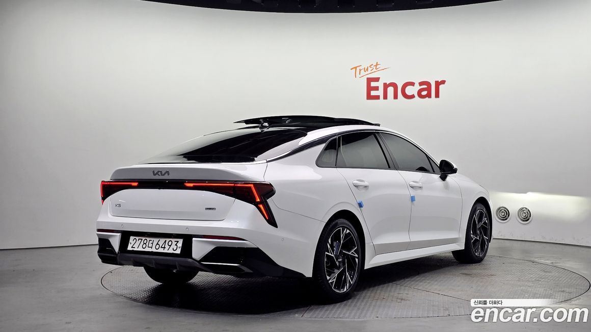 Kia K5 2024