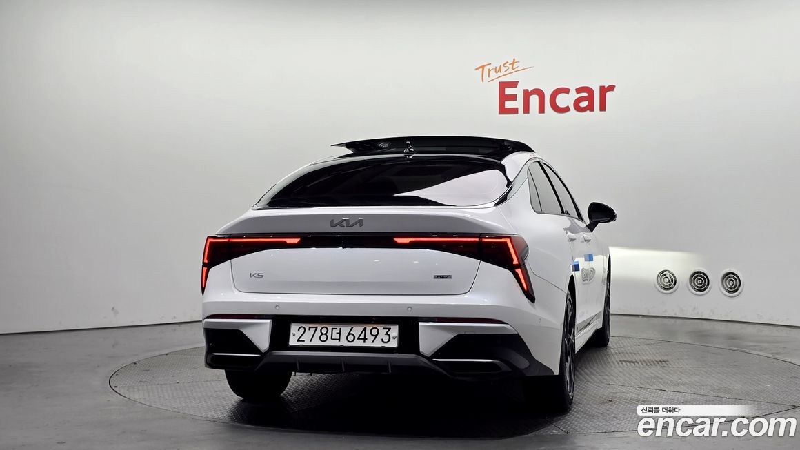 Kia K5 2024