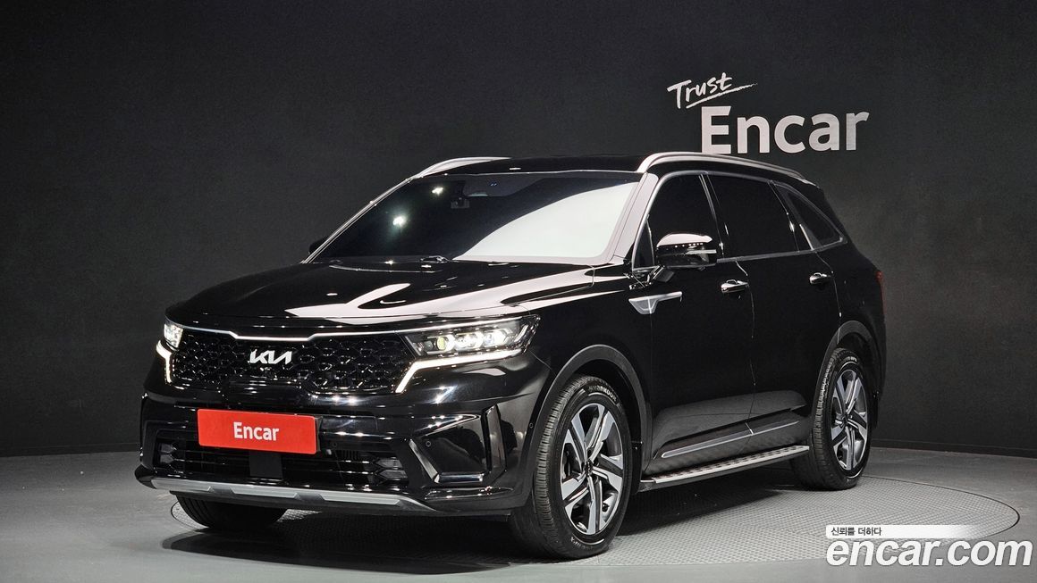 Kia Sorento 2022