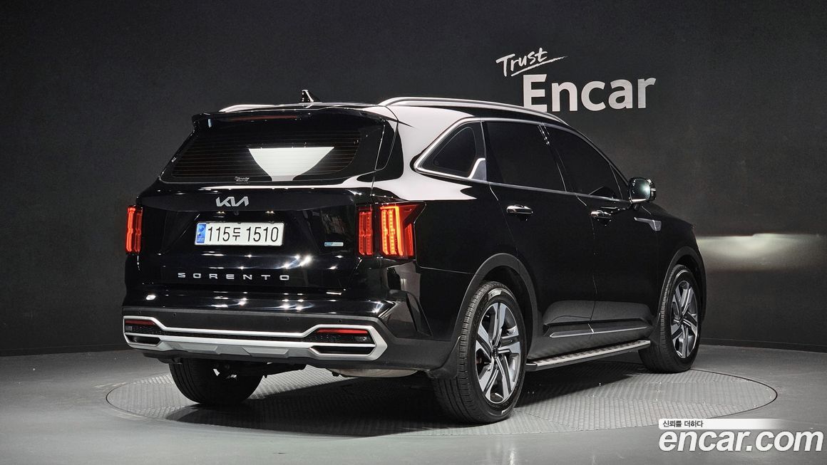 Kia Sorento 2022