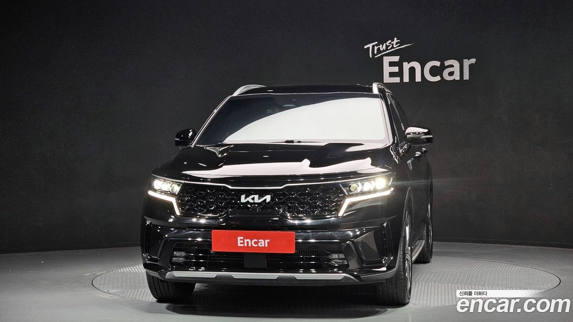 Kia Sorento 2022