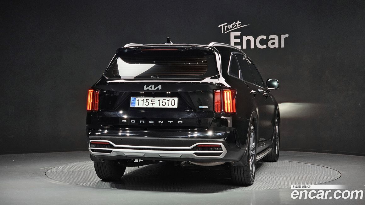 Kia Sorento 2022