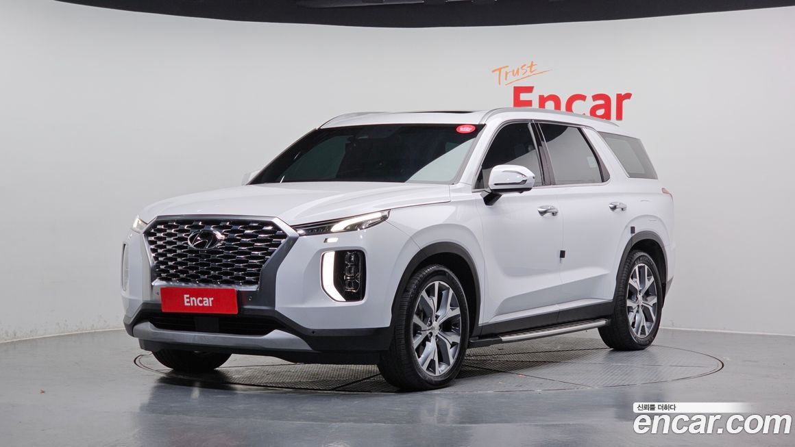 Hyundai Palisade 2020