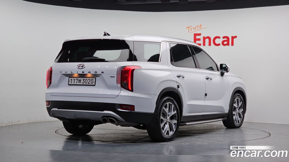 Hyundai Palisade 2020