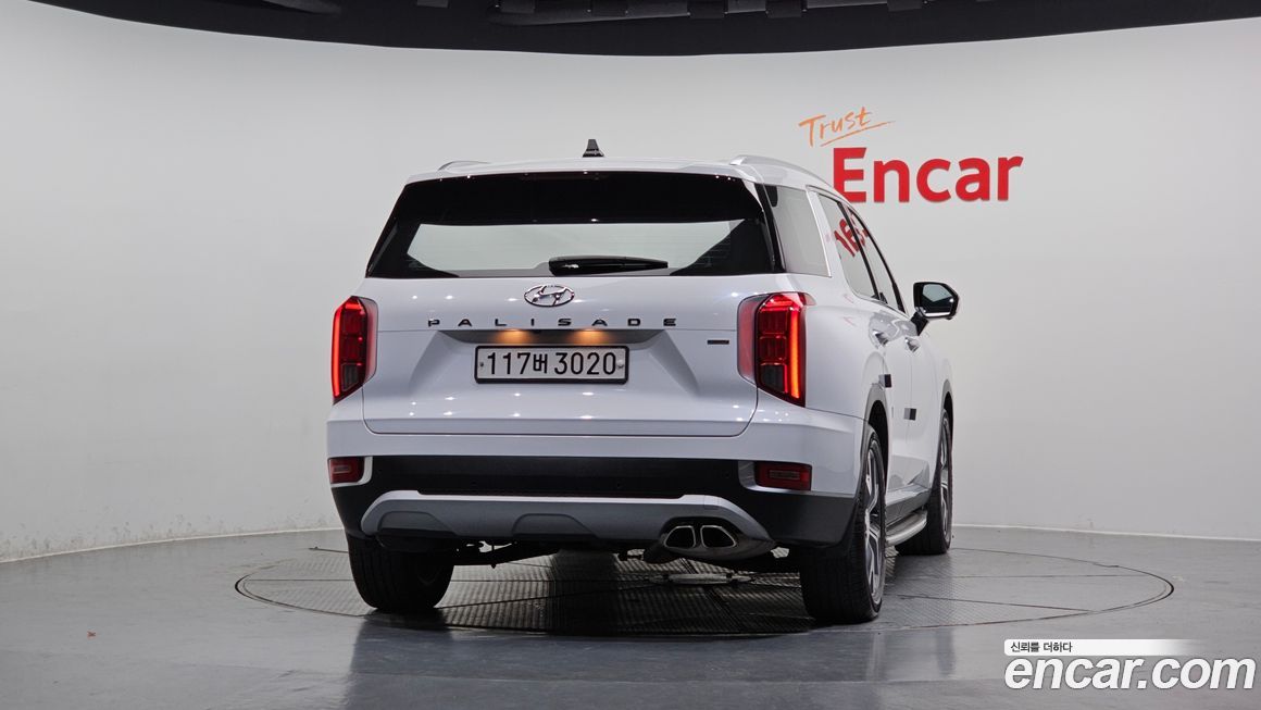 Hyundai Palisade 2020