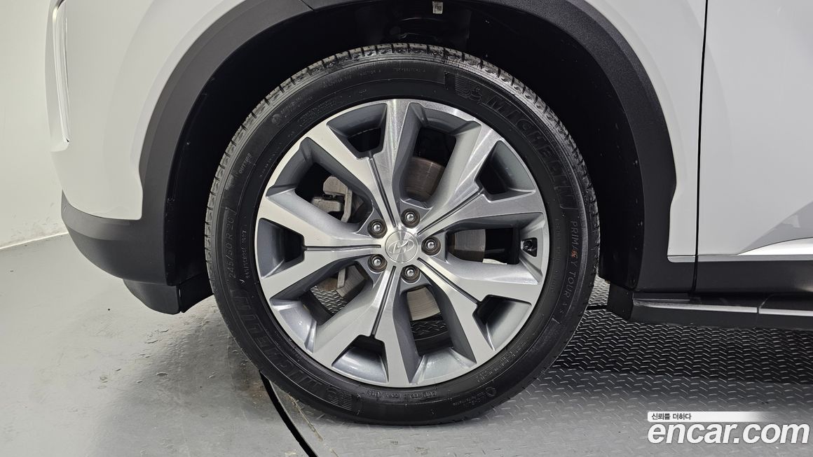 Hyundai Palisade 2020