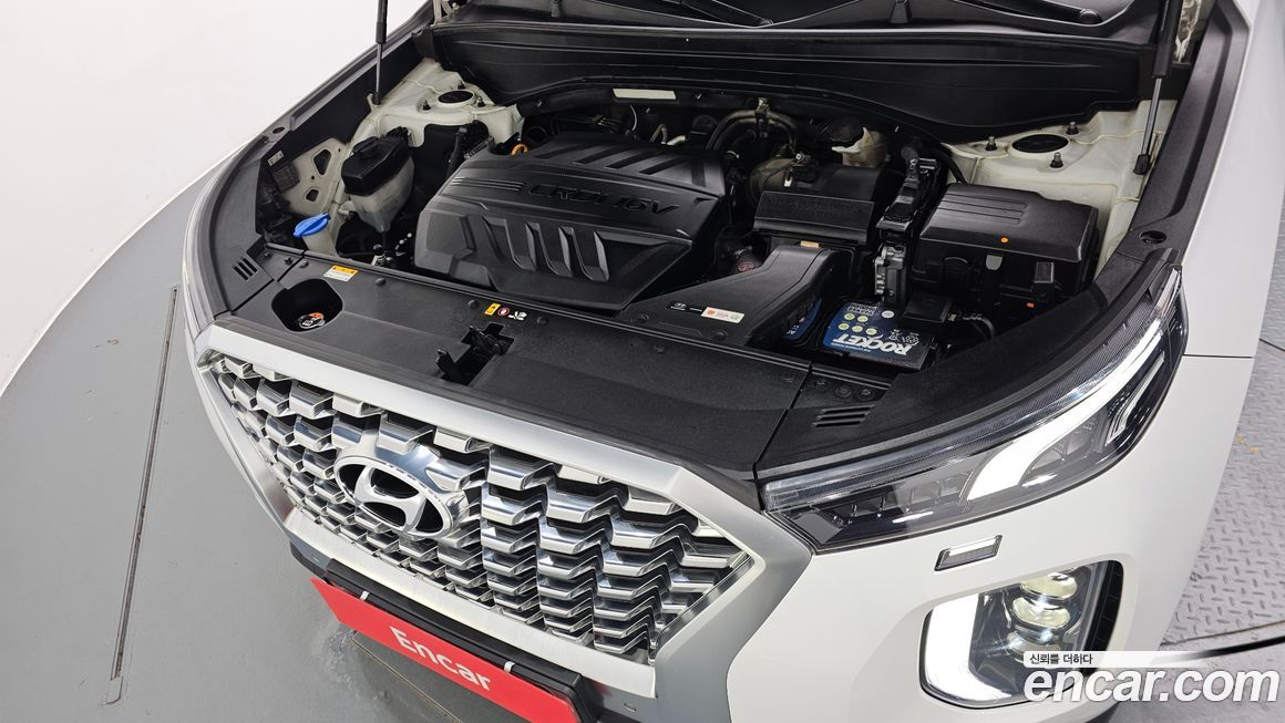 Hyundai Palisade 2020