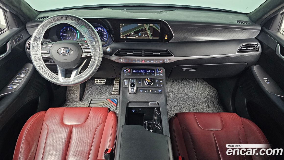 Hyundai Palisade 2020