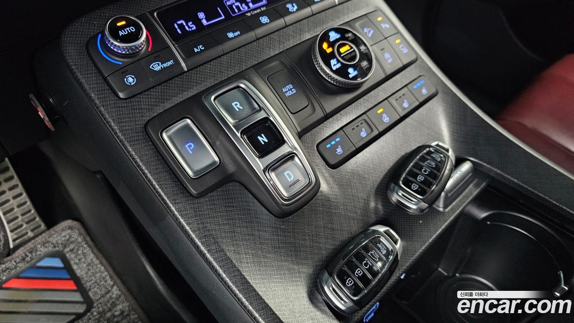 Hyundai Palisade 2020