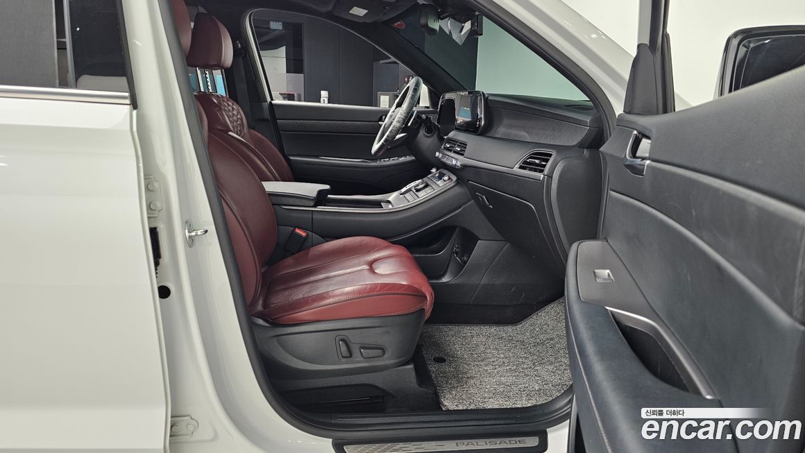 Hyundai Palisade 2020