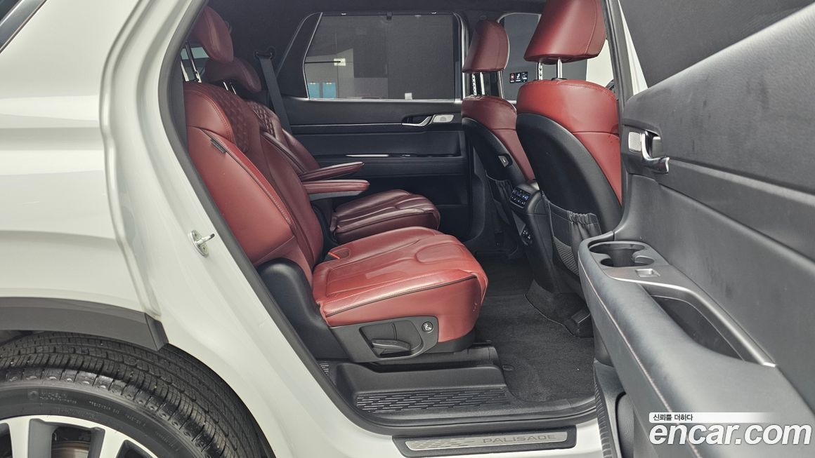 Hyundai Palisade 2020