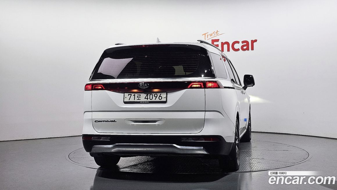 Kia Canival 2021