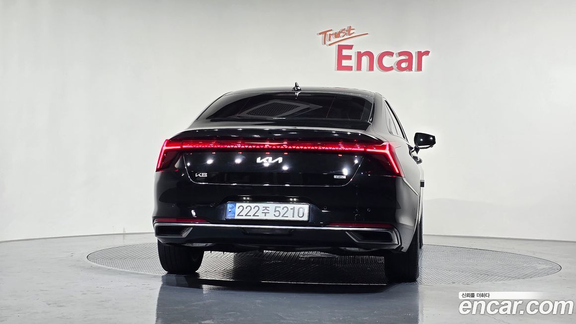 Kia K8 2023