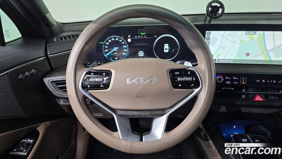Kia K8 2023