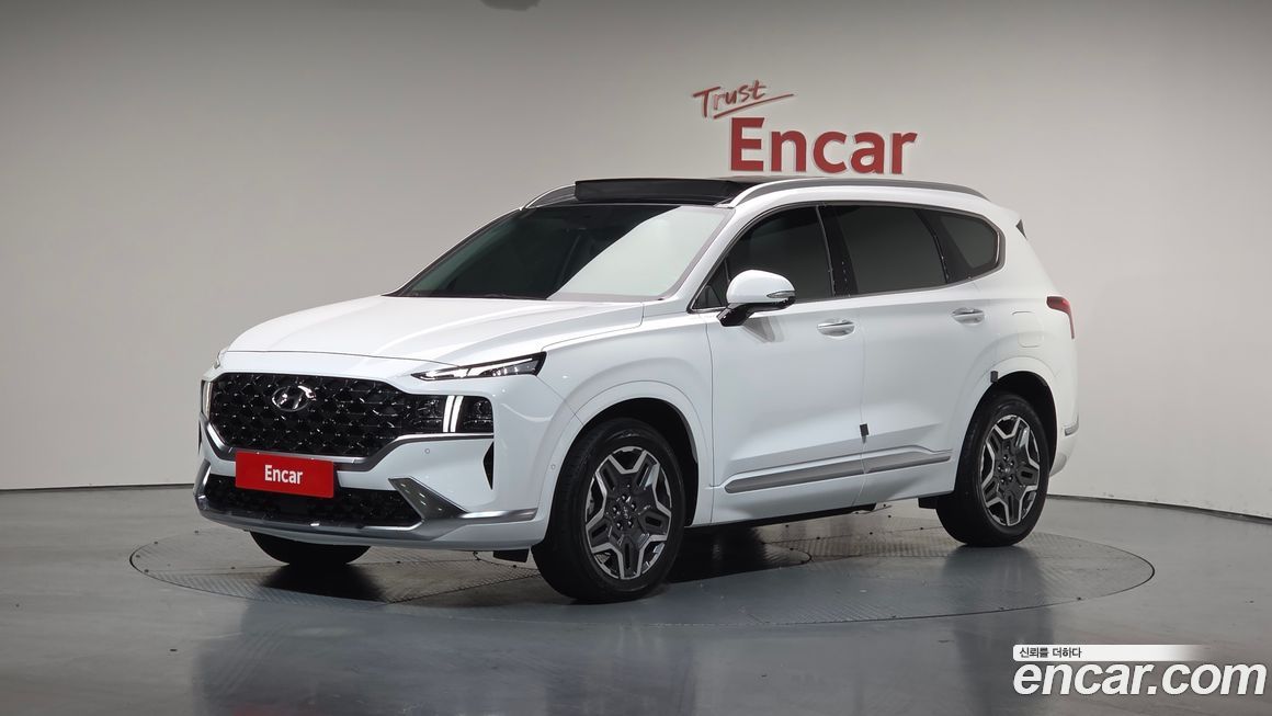 Hyundai Santafe 2022