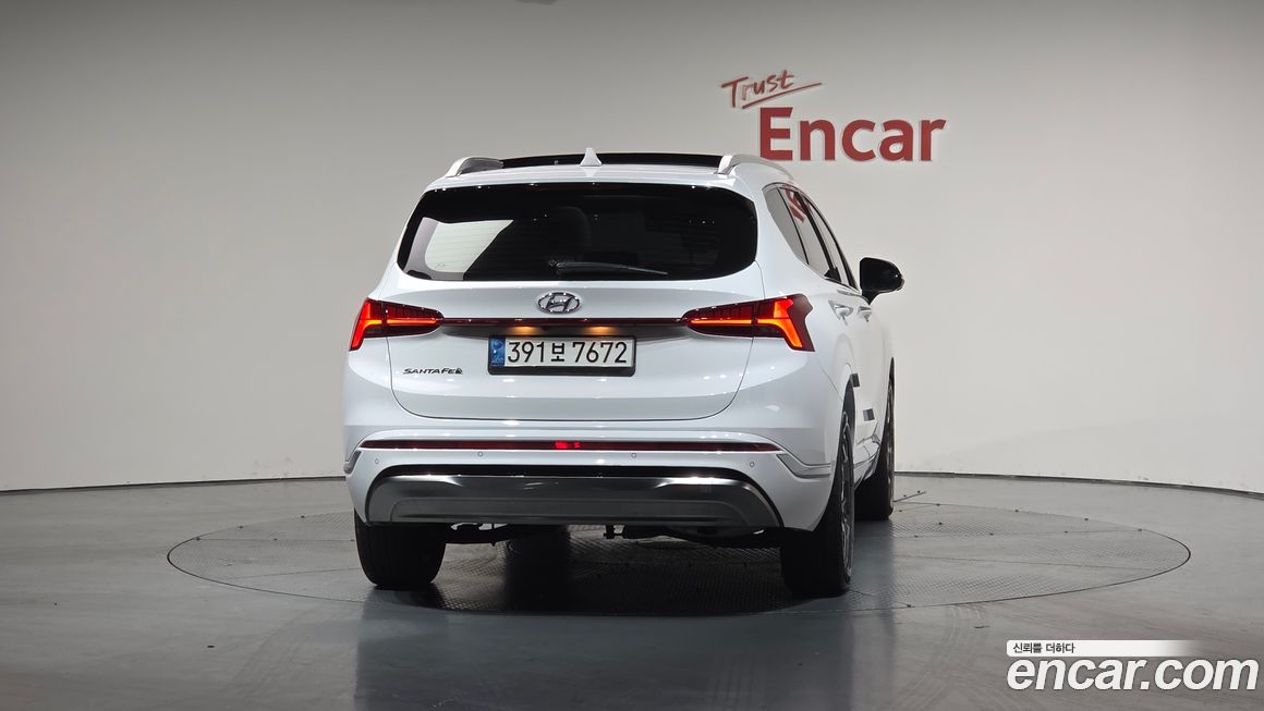 Hyundai Santafe 2022